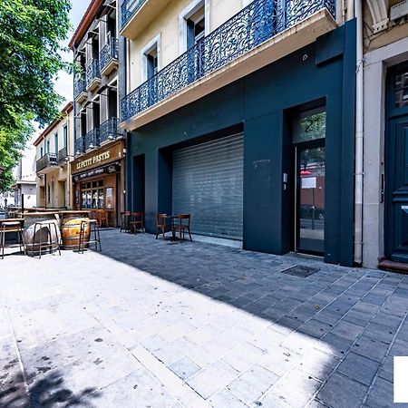 Le Zen Appartement 4 Pers Centre Ville Περπινιάν Εξωτερικό φωτογραφία
