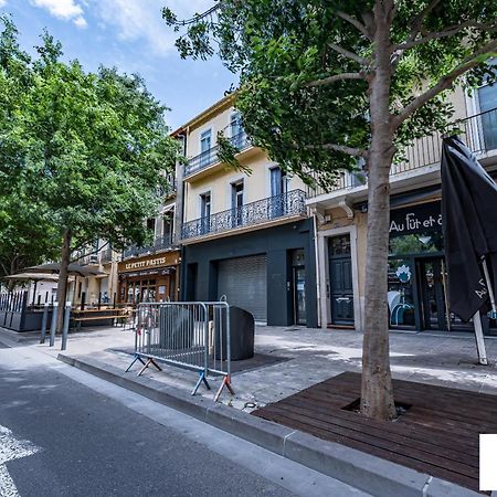 Le Zen Appartement 4 Pers Centre Ville Περπινιάν Εξωτερικό φωτογραφία