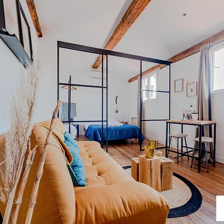 Le Zen Appartement 4 Pers Centre Ville Περπινιάν Εξωτερικό φωτογραφία