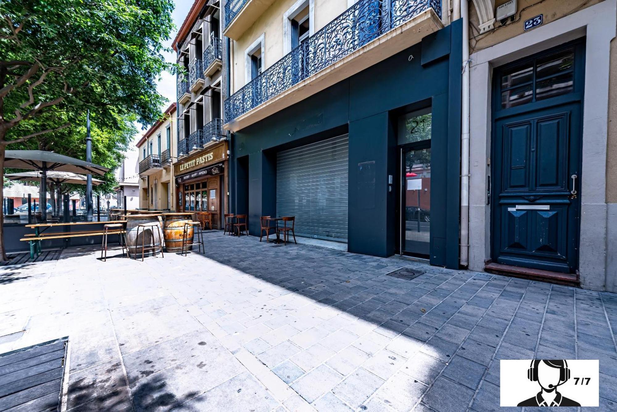 Le Zen Appartement 4 Pers Centre Ville Περπινιάν Εξωτερικό φωτογραφία