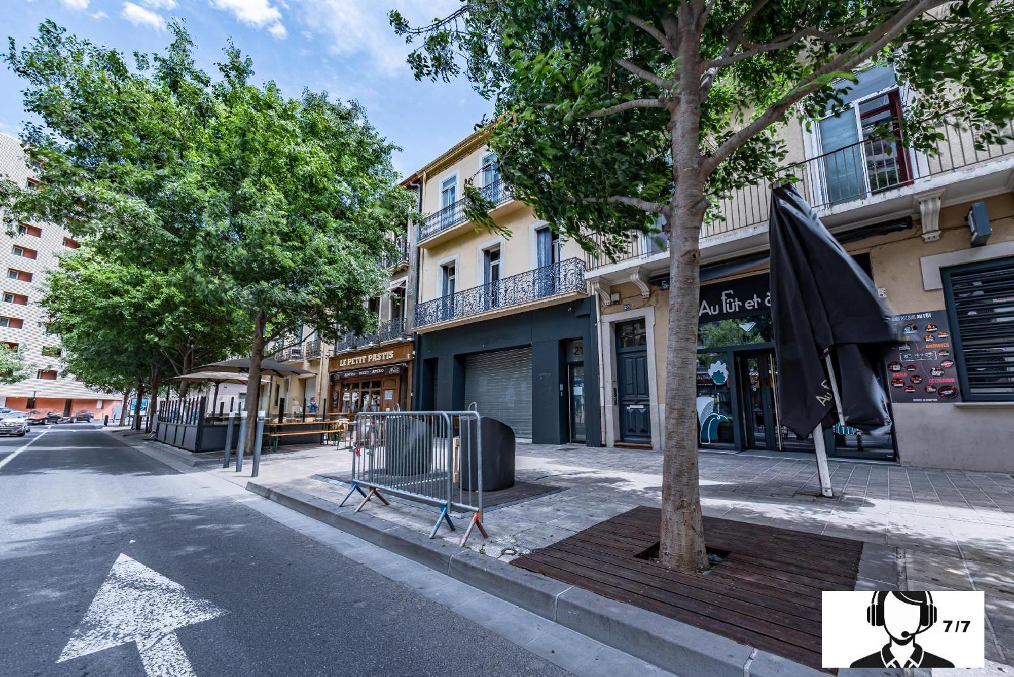 Le Zen Appartement 4 Pers Centre Ville Περπινιάν Εξωτερικό φωτογραφία