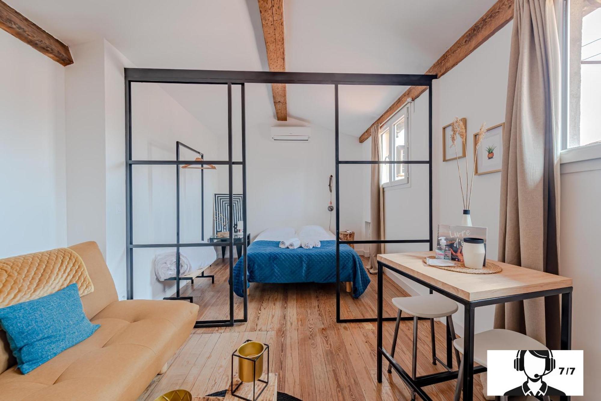 Le Zen Appartement 4 Pers Centre Ville Περπινιάν Εξωτερικό φωτογραφία