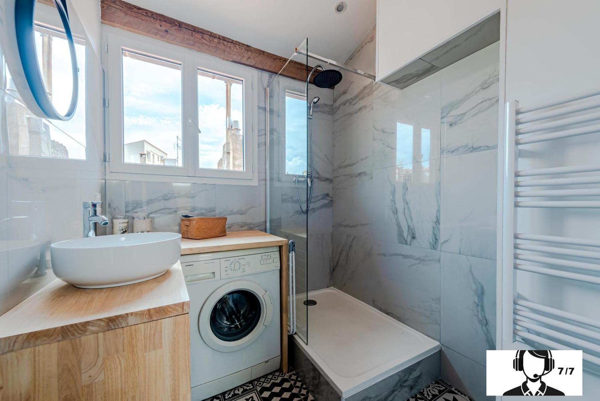 Le Zen Appartement 4 Pers Centre Ville Περπινιάν Εξωτερικό φωτογραφία