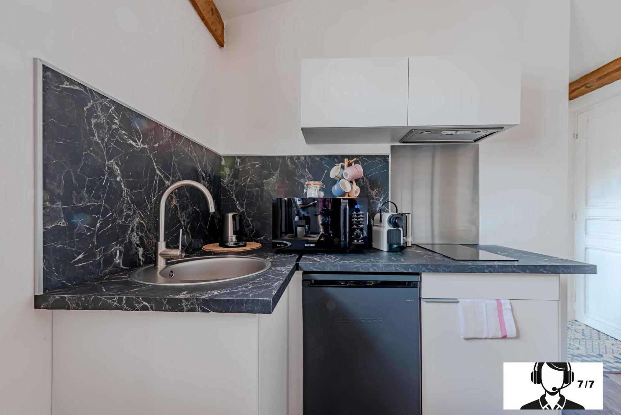 Le Zen Appartement 4 Pers Centre Ville Περπινιάν Εξωτερικό φωτογραφία