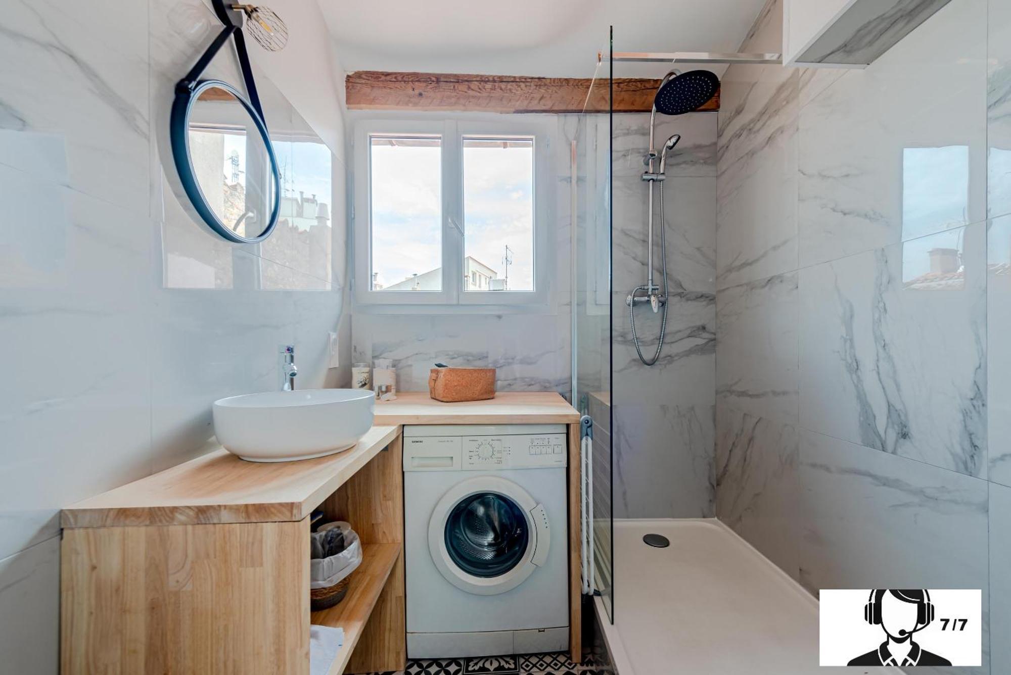Le Zen Appartement 4 Pers Centre Ville Περπινιάν Εξωτερικό φωτογραφία